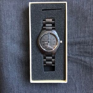 UWood men’s watch